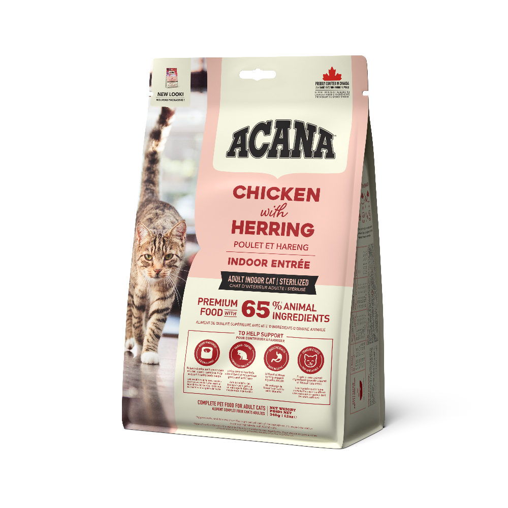 ACANA INDOOR ENTREE CAT